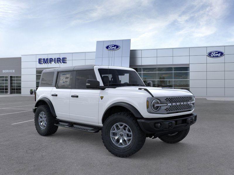 FORD BRONCO BADLANDS - 7