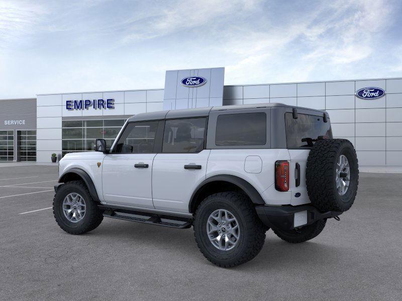 FORD BRONCO BADLANDS - 4