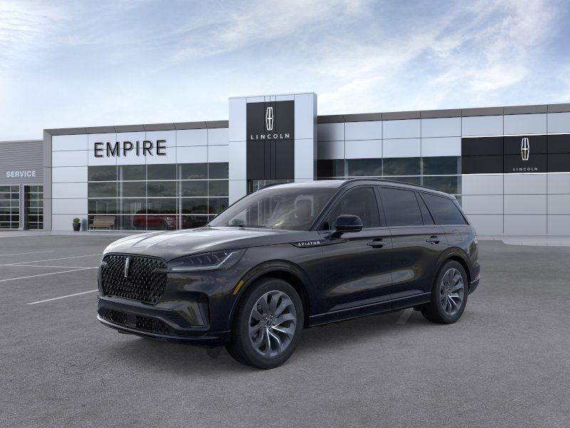 New 2026 Lincoln Aviator Premiere