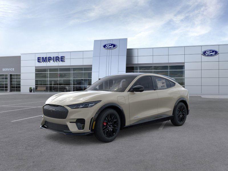 New 2025 Ford Mustang Mach-E Premium