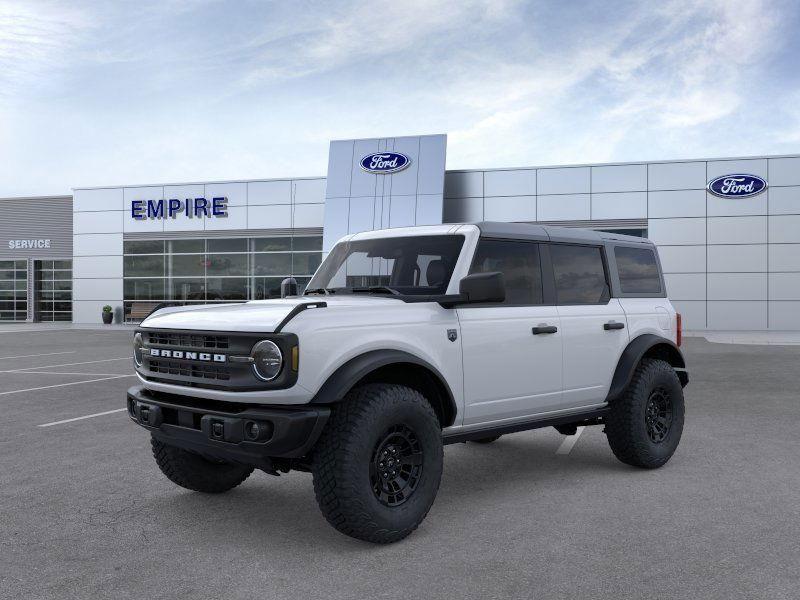 New 2026 Ford Bronco Big Bend
