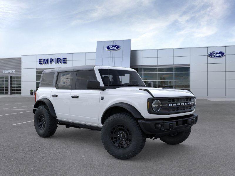 FORD BRONCO BIG BEND - 7