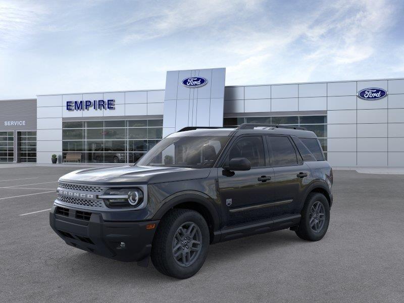 FORD BRONCO SPORT BIG BEND - 1