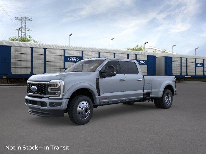 New 2026 Ford F-450 Platinum