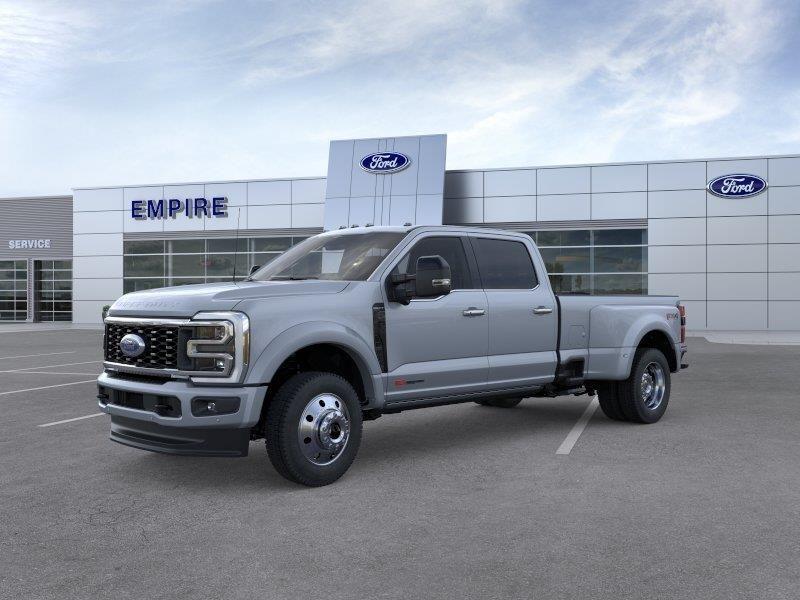 New 2026 Ford F-450 Platinum