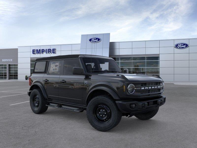 FORD BRONCO BIG BEND - 7