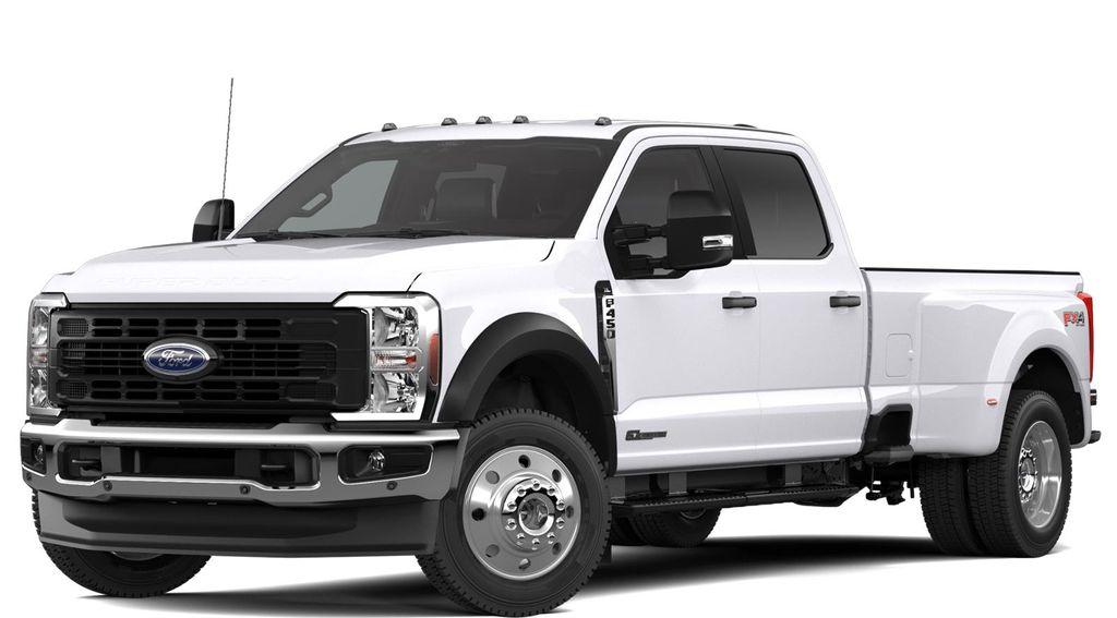 New 2026 Ford F-450 XL