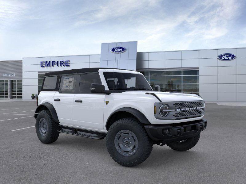 FORD BRONCO BADLANDS - 7