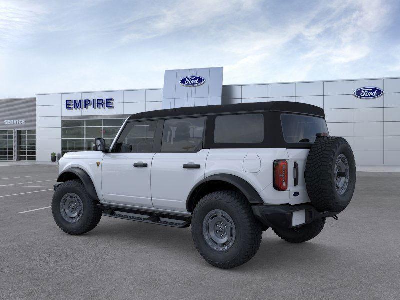 FORD BRONCO BADLANDS - 4