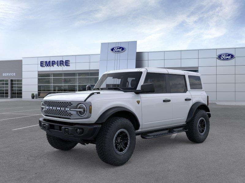 New 2026 Ford Bronco Badlands