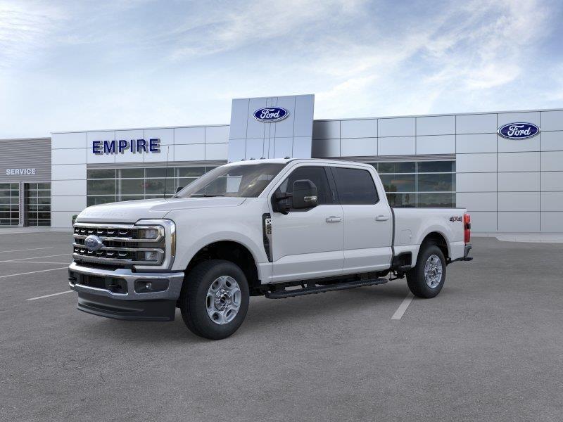 New 2026 Ford F-250 XLT