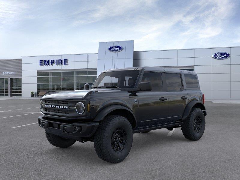 New 2026 Ford Bronco Big Bend