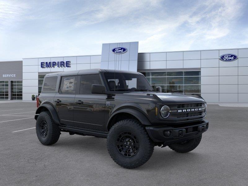 FORD BRONCO BIG BEND - 7