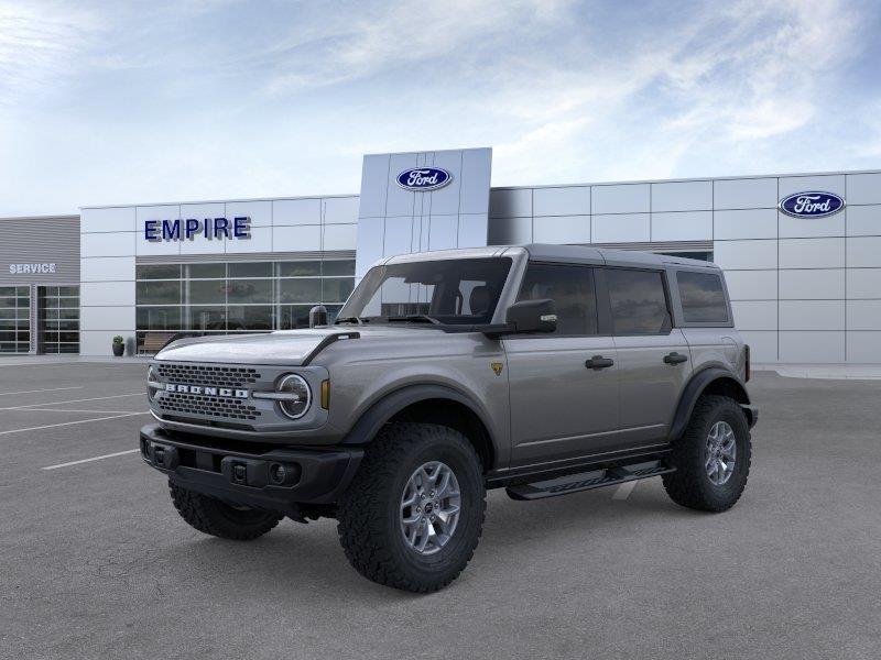 New 2025 Ford Bronco Badlands
