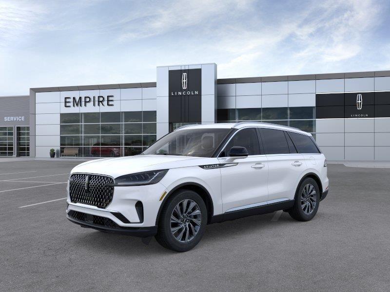 New 2026 Lincoln Aviator Premiere