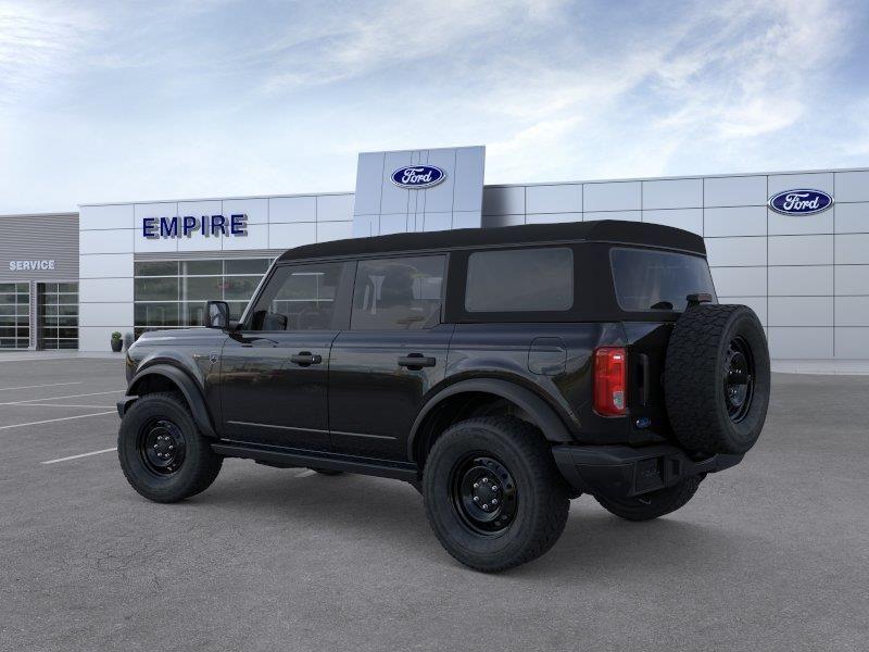 FORD BRONCO BIG BEND - 4