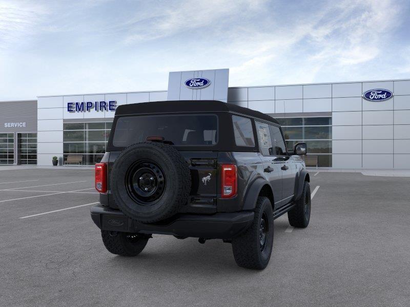 FORD BRONCO BIG BEND - 8
