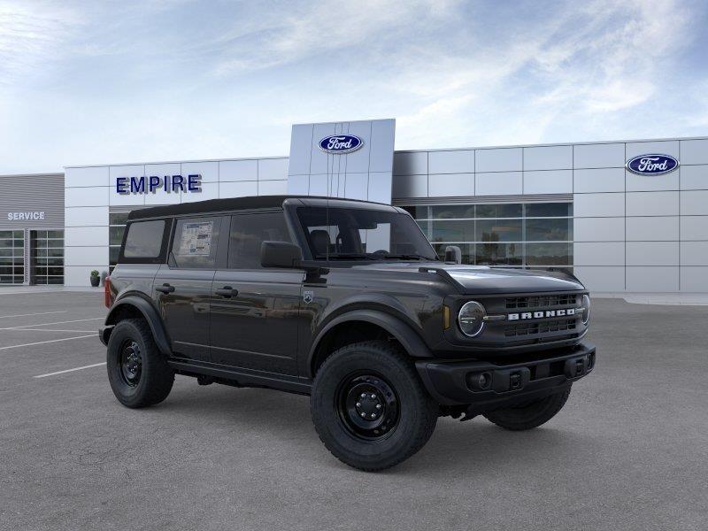 FORD BRONCO BIG BEND - 7