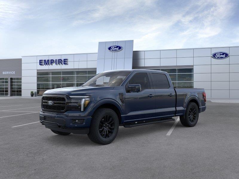 New 2026 Ford F-150 Lariat