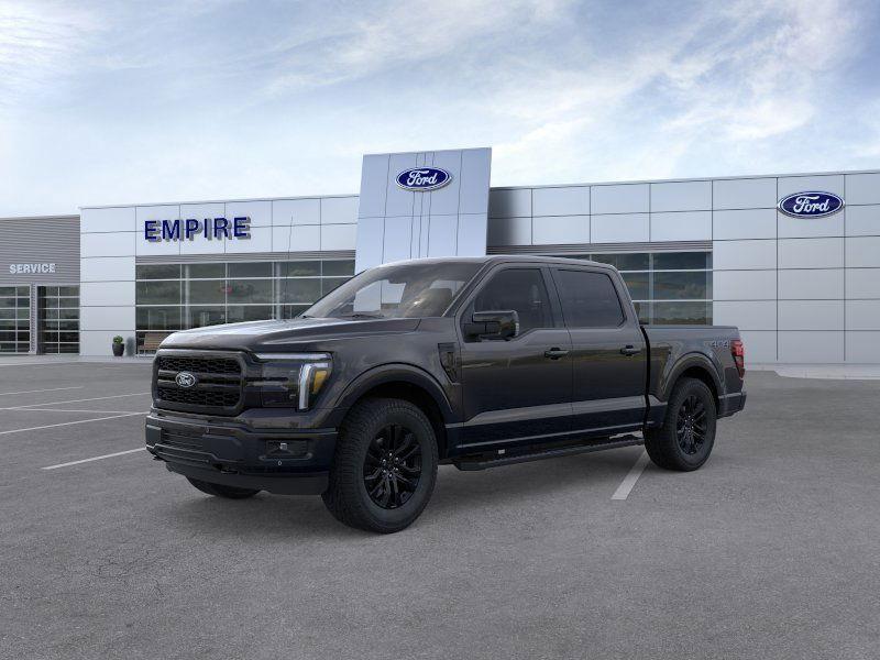 New 2026 Ford F-150 Lariat