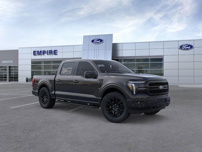 FORD F-150 LARIAT - 7