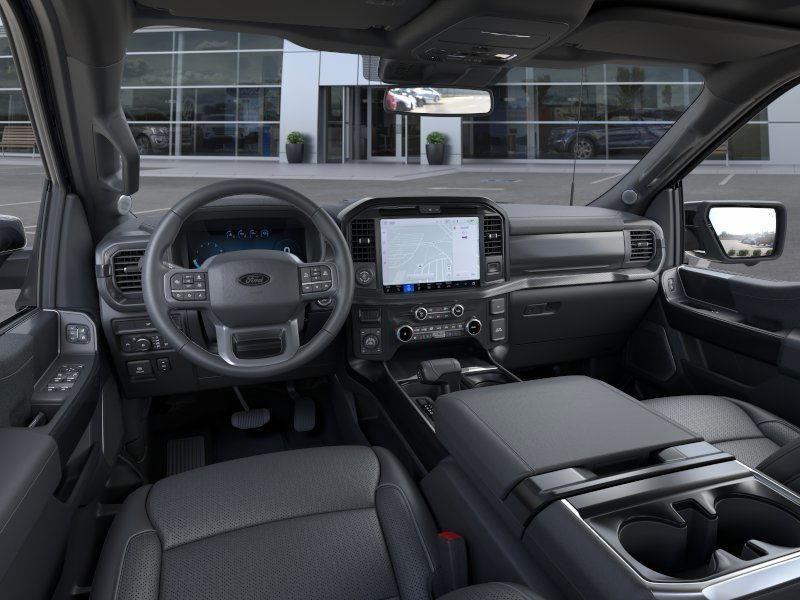 FORD F-150 LARIAT - 9