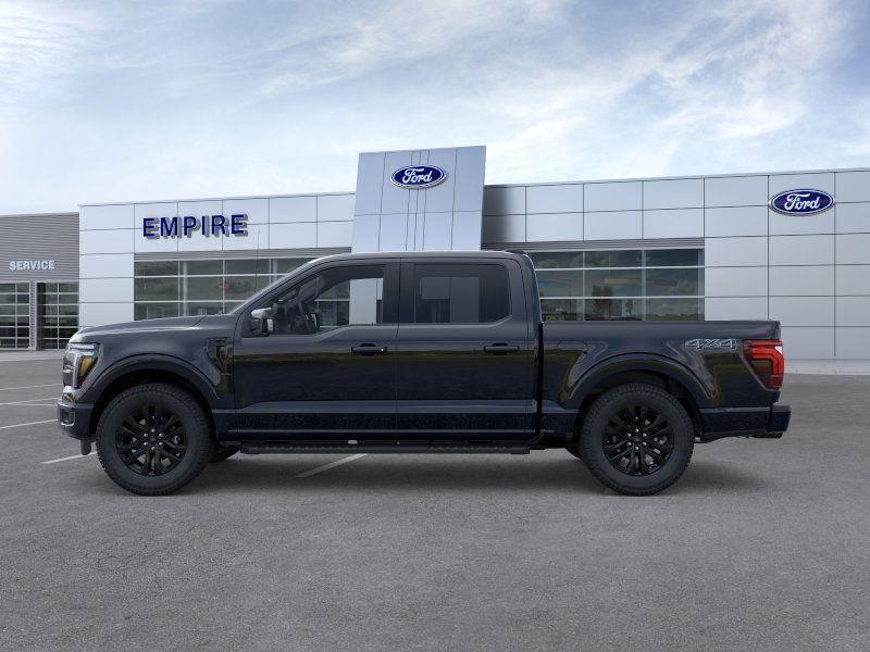 FORD F-150 LARIAT - 3