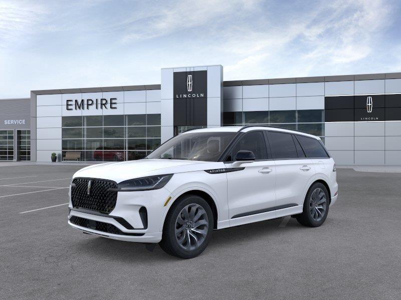 New 2026 Lincoln Aviator Premiere