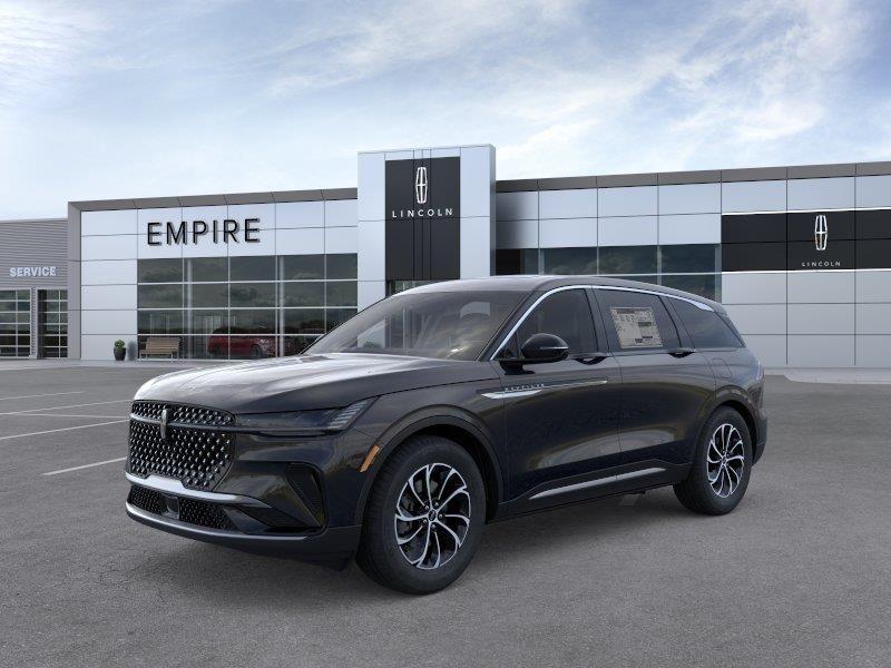 New 2026 Lincoln Nautilus Premiere