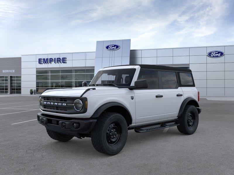 New 2026 Ford Bronco Big Bend