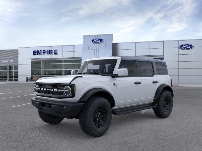New 2026 Ford Bronco Outer Banks