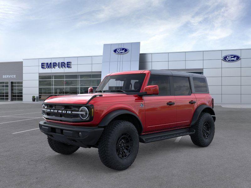 New 2026 Ford Bronco Outer Banks