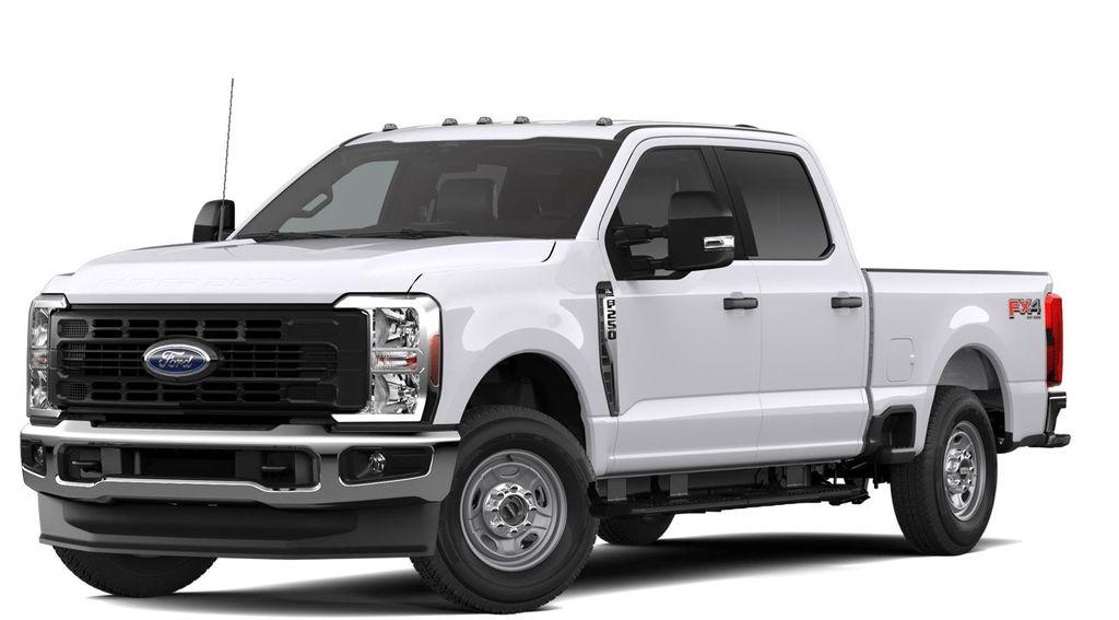 New 2026 Ford F-250 XL