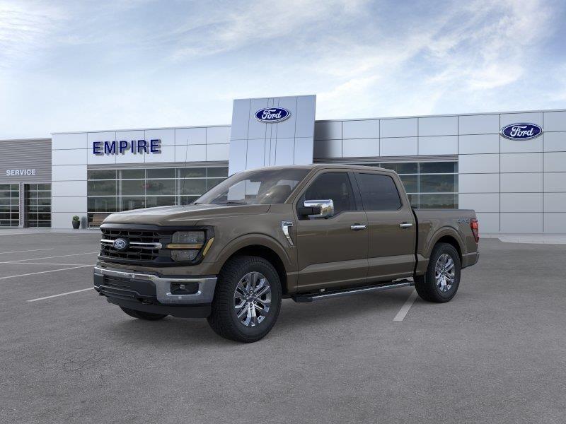 New 2026 Ford F-150 XLT