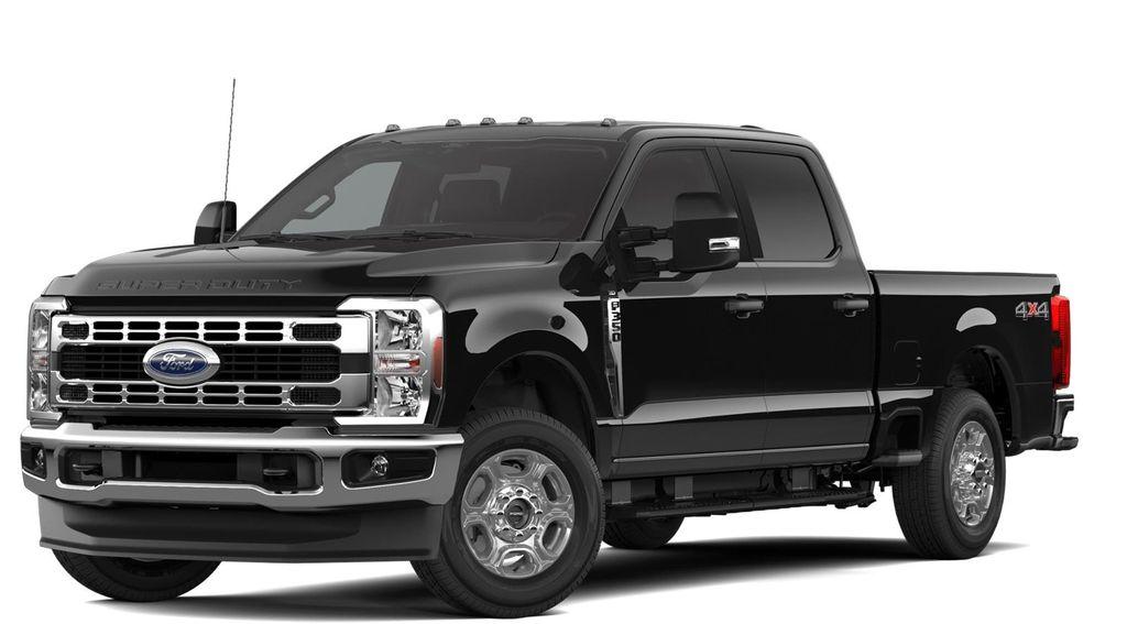 New 2026 Ford F-350 XLT