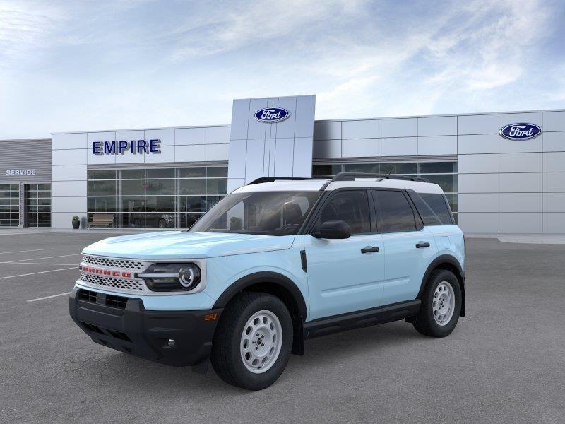 New 2026 Ford Bronco Sport Heritage