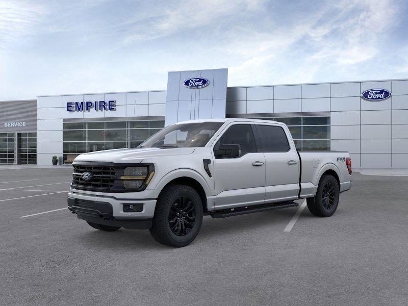 New 2026 Ford F-150 XLT