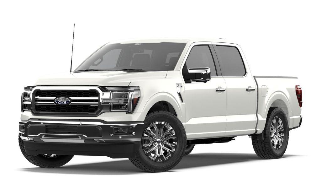 New 2026 Ford F-150 Lariat