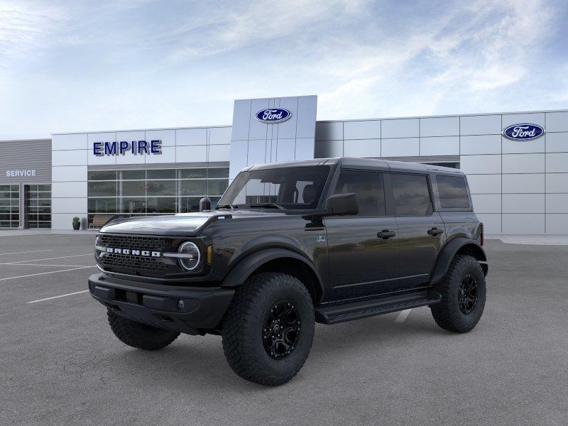 New 2026 Ford Bronco Outer Banks