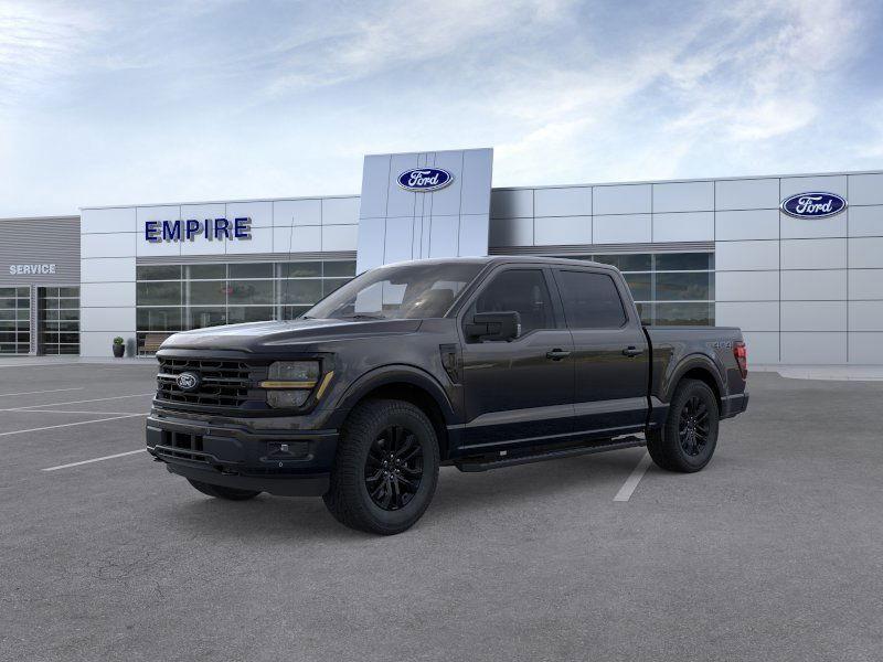 New 2026 Ford F-150 XLT