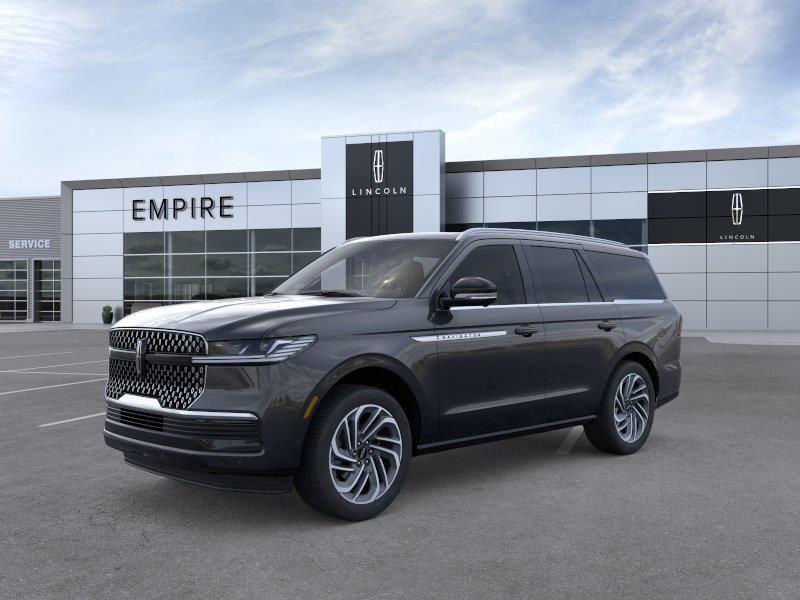 New 2026 Lincoln Navigator Reserve