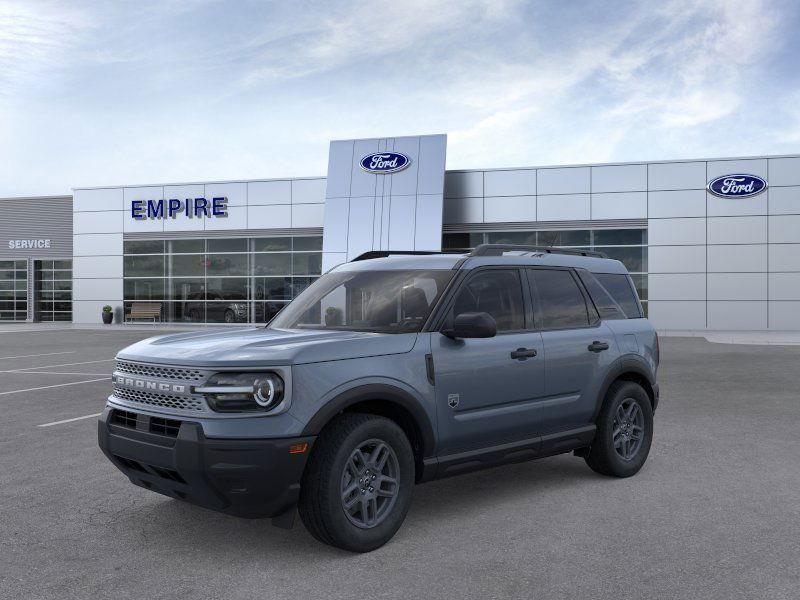 New 2025 Ford Bronco Sport Big Bend