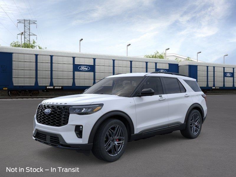 New 2026 Ford Explorer ST-Line