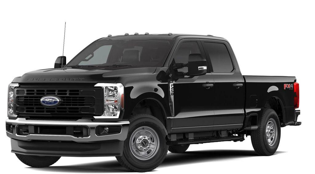 New 2026 Ford F-250 XL