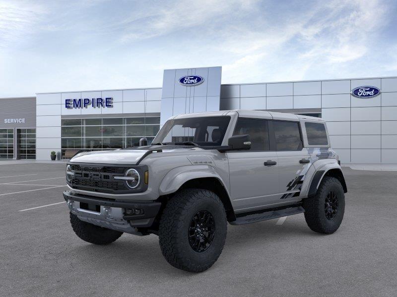 New 2026 Ford Bronco Raptor