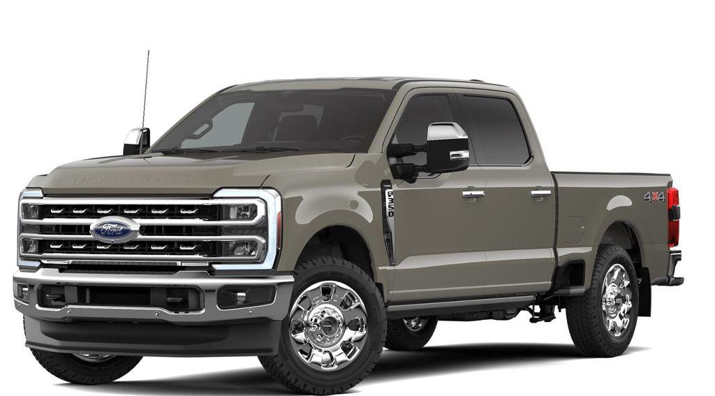 New 2026 Ford F-350 Lariat Super Duty