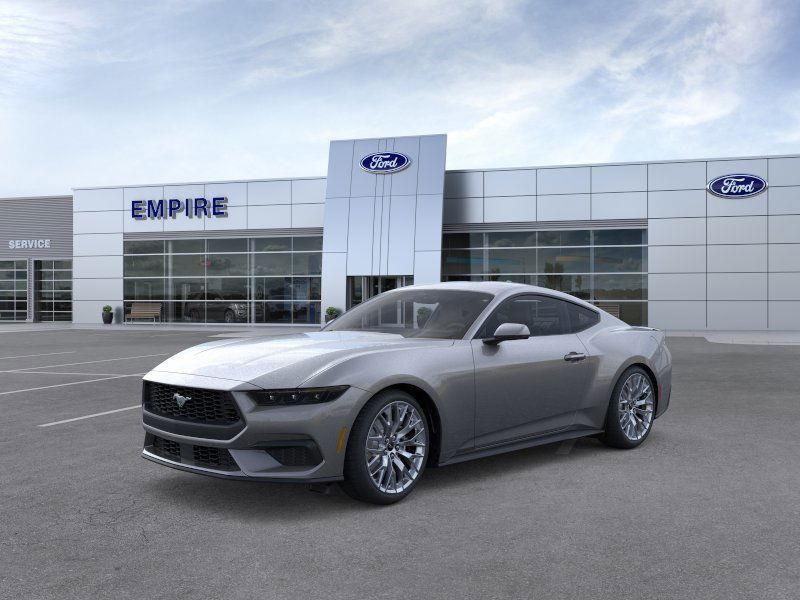 New 2026 Ford Mustang EcoBoost Premium