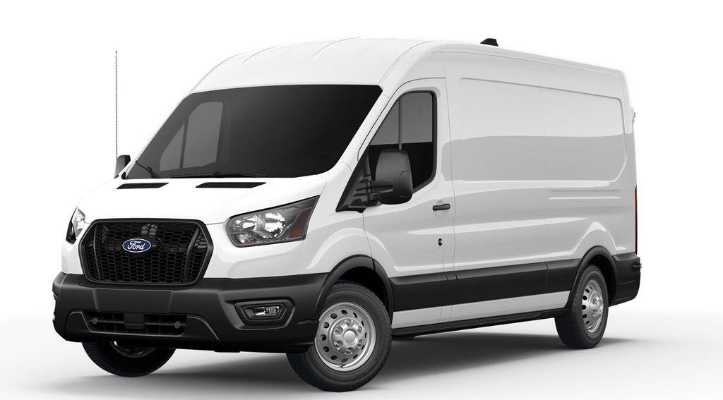 New 2026 Ford Transit-250 148 WB Medium Roof Cargo