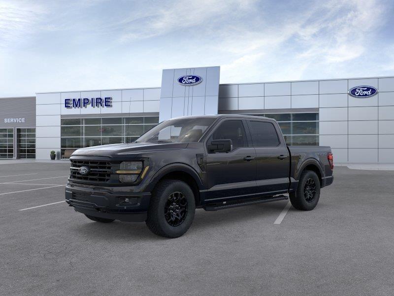 New 2026 Ford F-150 XLT