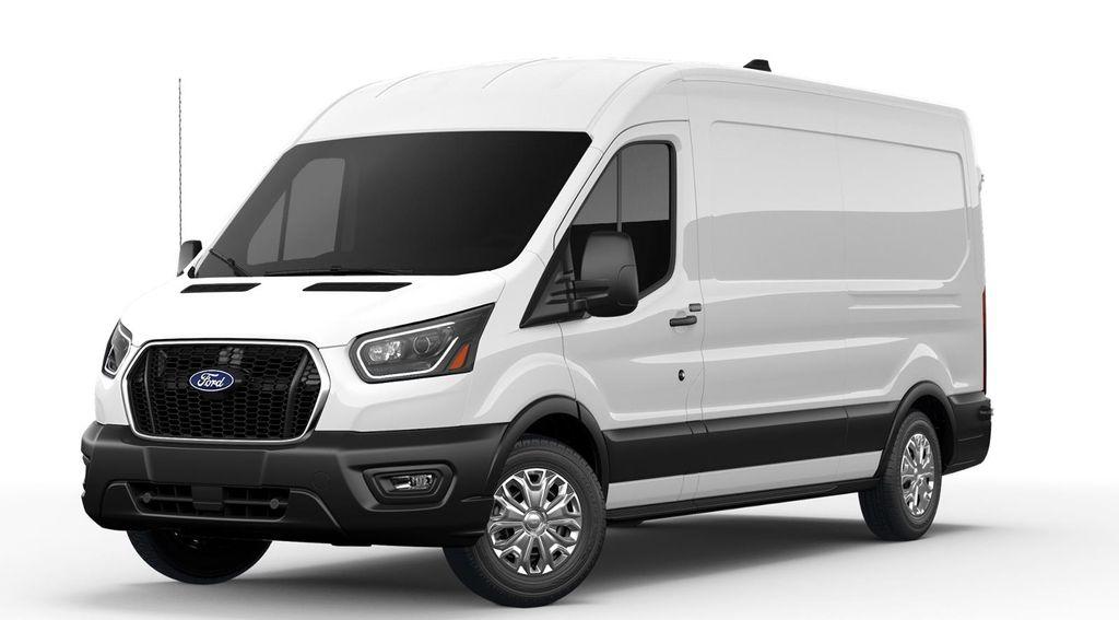 New 2026 Ford Transit-250 148 WB Medium Roof Cargo